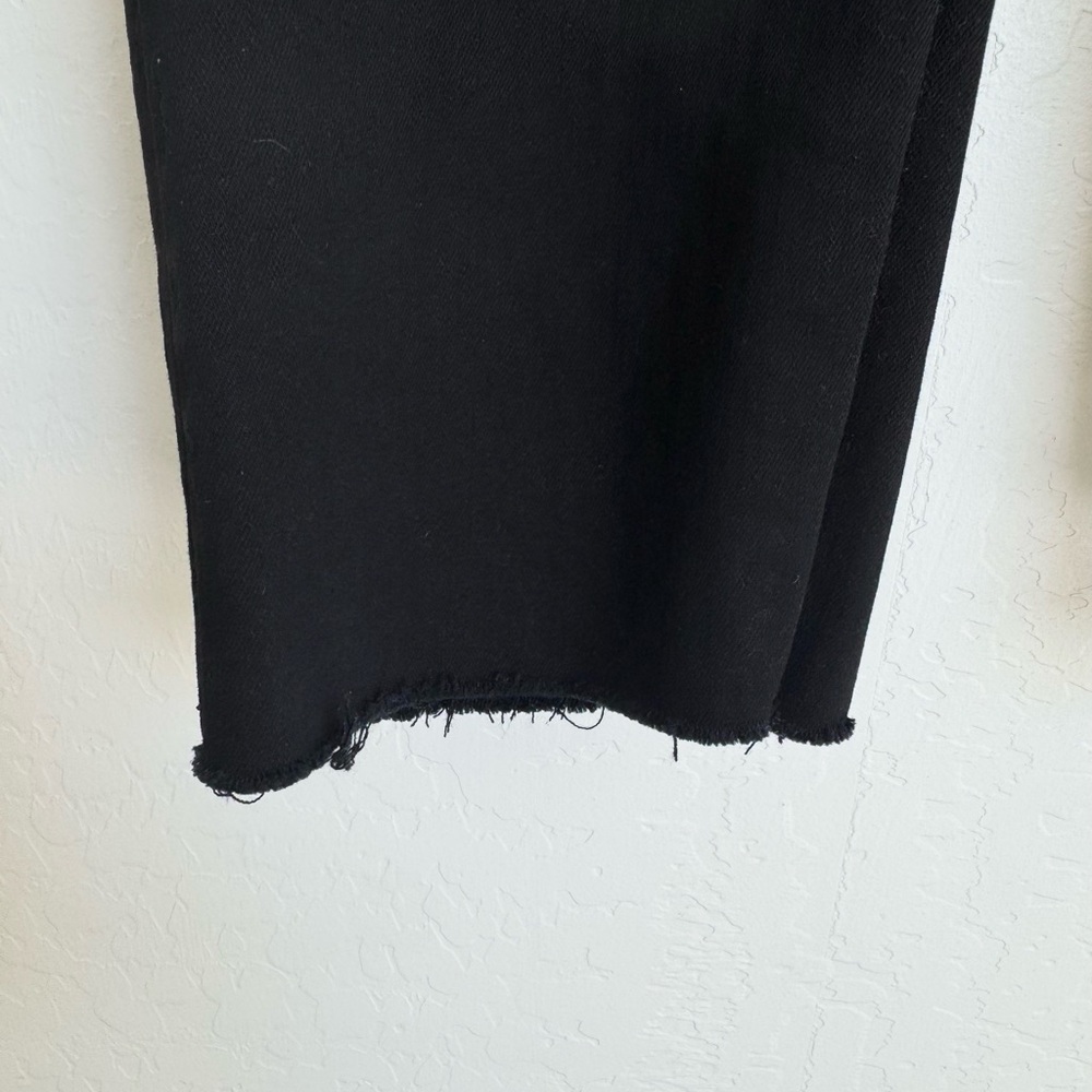 FRANK & EILEEN Black Wicklow Pants size 12 - Picture 8 of 8